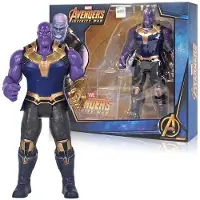 MaxPower (Vision) Marvel's Avengers Series Vision Hawkeye Ant-Man Model Bracket Lelulahja