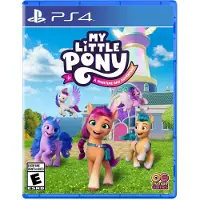 My Little Pony: A Maretime Bay Adventure - PlayStation 4
