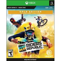 Riders Republic Xbox Series X|S Xbox One Gold Edition