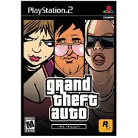 Grand Theft Auto: Trilogia (Grand Theft Auto III/ Grand Theft Auto: Vice City/ Grand Theft Auto: San Andreas)