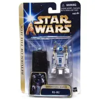 Star Wars T htien sota: Jedin paluu, R2-D2, Jabban purjealus