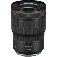 Canon RF 15-35 f/2.8 L IS USM objektiivi