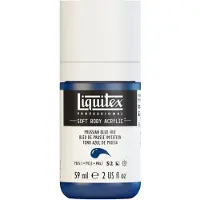 Taidepiste Liquitex Pro Soft 320 Prussian Blue Hue - 59ml