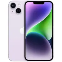 Apple iPhone 14 128 Gt Dual SIM violetti