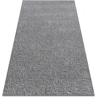 Rugsx Moqueta STAR plateado 200x250 cm
