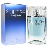 Franck Olivier Frank Olivier Sunrise miehille Eau de Toilette Spray 2,5 unssia