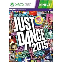 Just Dance 2015 - Xbox 360 (Uudistettu)