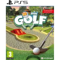 3D-minigolf (PS5)
