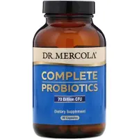 Dr. Mercola Complete Probio 90 kapselia