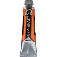 Rembrandt öljy 40ml 266 Permanent Orange