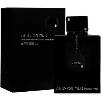 Armaf Club de Nuit Intense Man Edt Miesten musta 3,6 unssia