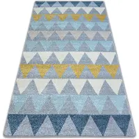 Rugsx Alfombra NORDIC gris G4574 280x370 cm