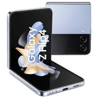 Samsung SM-F721B Galaxy Z Flip 4 8+128GB 1.9"/6.7" 5G sininen DS Wind3