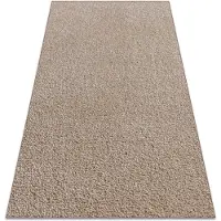 Rugsx Moqueta STAR beige 100x200 cm