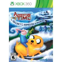 Seikkailuaika: Nimett m n kuningaskunnan salaisuus - Xbox 360