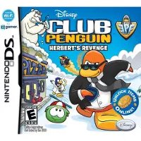 Club Penguin: Elite Penguin Force: Herbertin kosto