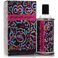 Emanuel Ungaro For Her - EDP - Tilavuus: 100 ml