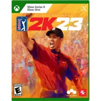 PGA Tour 2K23 Deluxe Edition - Xbox Series X