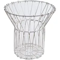 SEM Monitoiminen taitettava ruostumattomasta teräksestä valmistettu hedelmäkori