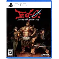 Ed-0: Zombie Uprising - Sony PlayStation 5 - Selviytyminen