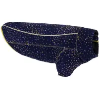 Ruffwear Climate Changer nopeasti kuivuva hengittv fleecetakki koirille Galaxy Small