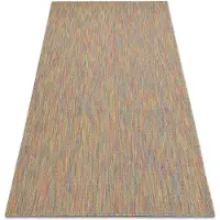 Rugsx Matto FISY moderni, STRING SIZAL 20776 Zigzag