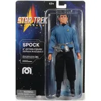 Mego Star Trek: Outoja uudet maailmat - Spock 8 tuuman toimintahahmo