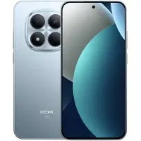 Redmi Note 15 Pro 5G Dual + eSIM 512 Gt (12 Gt RAM) Globaali Versio Jäätikönsininen