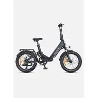 ENGWE Sähkörattaat - - L20 3.0 Boost - 250W - Toimintamatka 135 km - Taitettava - IPX7
