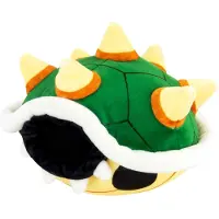 Club Mocchi Mocchi Club Mocchi - Mocchi - Nintendo Super Mario Pehmo - Bowser Shell Pehmo - Squishy Pehmo - 6 tuumaa
