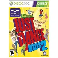 Just Dance Kids 2 - Xbox 360 (Uudistettu)