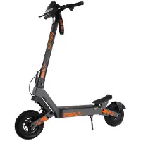 KUKIRIN G2 10'' taittuva sähköpotkulauta - Moottori 800 W - Akun kapasiteetti 15,6 Ah - Kantama 55 km - Sopii aikuisille
