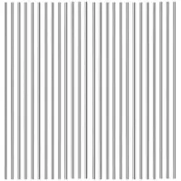 Jojomino Aluminum Brazing Rods, Aluminum Welding Rods, Welding Sticks, 50Pcs Low Melt Welding Rods 716F-752F, 2/32x13inch