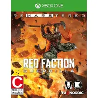 Red Faction Guerilla Re-Mars-Tered Edition - Xbox One