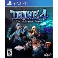 Trine 4: Painajaisprinssi (PS4) - PlayStation 4