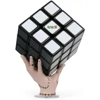 Spin Master Original Rubikin kuutio keskiviikkona 3x3 + Mr Hand jalusta