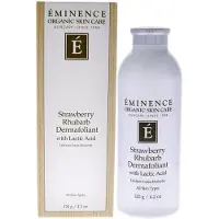 Eminence Organics Organics Strawberry & Rhubarb Dermafoliant 120 ml