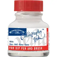 Winsor & Newton Calligraphy 30ml muste