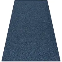 Rugsx Moqueta para edificios públicos SUPERSTAR 380 azul 150x400 cm