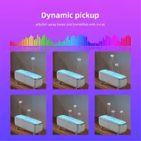 Melitt Jellyfish Decompression Effect -diffuusorikostutin Office EU -liittimeen