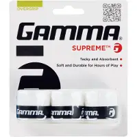 Gamma Supreme Overgrip grippi