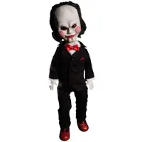 Mezco LDD esittelee 25 cm:n Saw Billy -figuurin