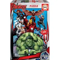 Educa Avengers 200 palapeli