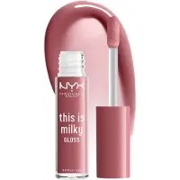 Nyx This Is Milky Gloss Lip Gloss, Cherry Skimmed 2