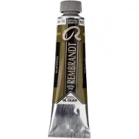 Rembrandt öljy 40ml 620 Olive Green