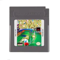 Tennis - Gameboy (uudistettu)