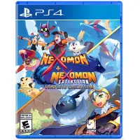 Nexomon + Nexomon Extinction - T ydellinen kokoelma PlayStation 4:lle