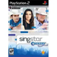SingStar Country -peli itsen isen - 2