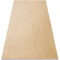 Rugsx Moqueta EXCELLENCE oro 511 llanura mezcla 150x200 cm