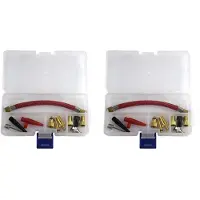 Spactz 24 kpl ilmapatjan pumpun letkun sovitin suutinventtiili ilmatäyttöneulat Pyörän täyttölaitteen liitintyökalut